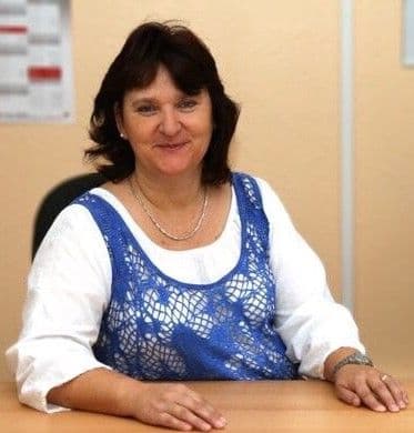Porträt von Susanne Ziehmer