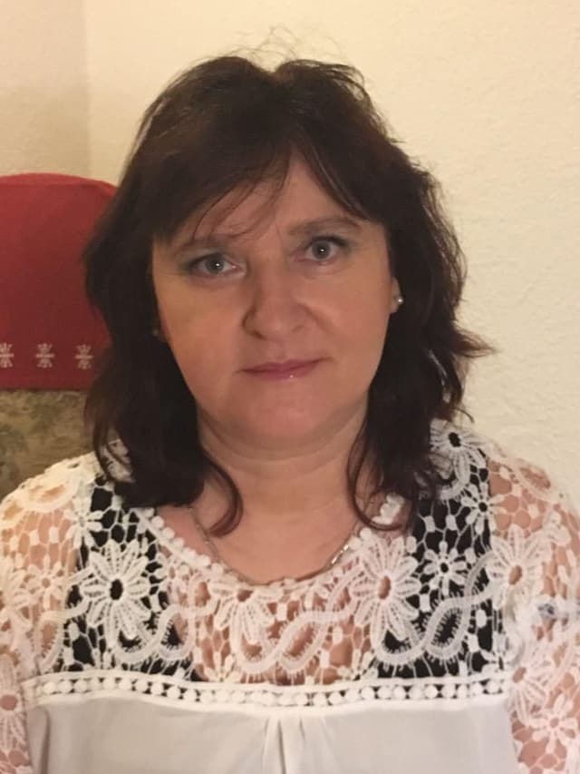 Porträt von Susanne Ziehmer