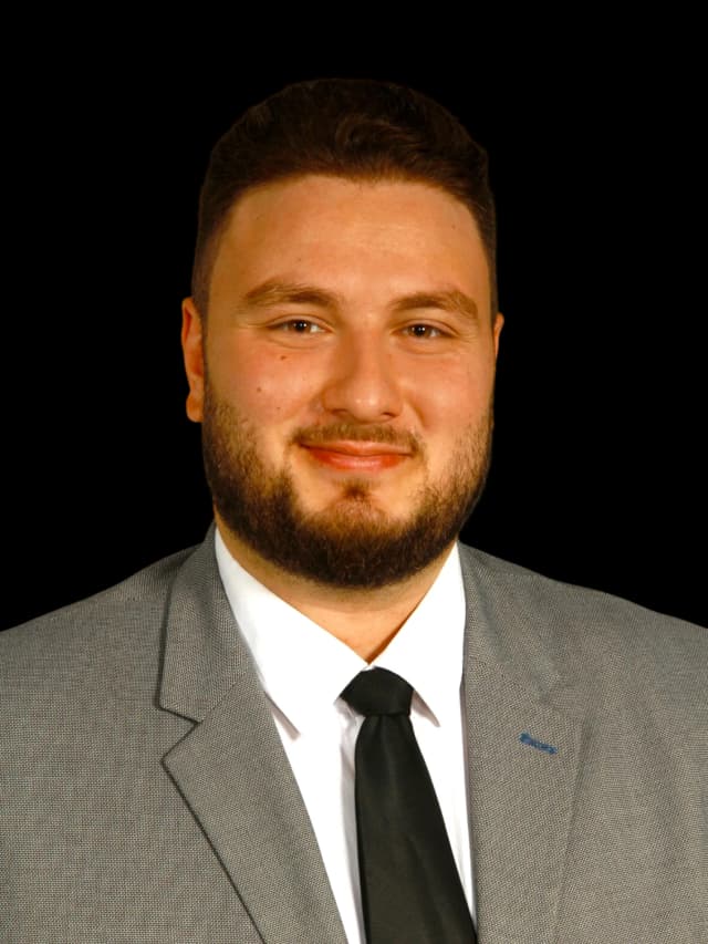 Porträt von Ahmet Öztürk