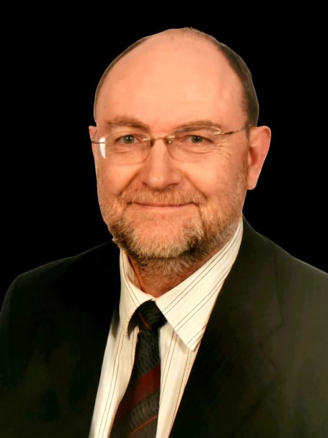 Porträt von Andreas Kirchner