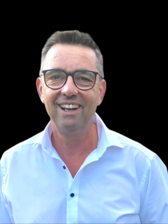 Porträt von Andreas Krumme