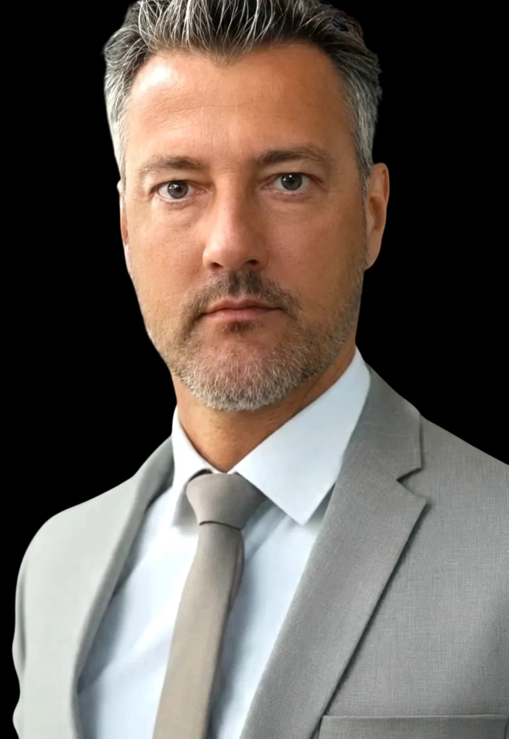 Porträt von Markus Zinner