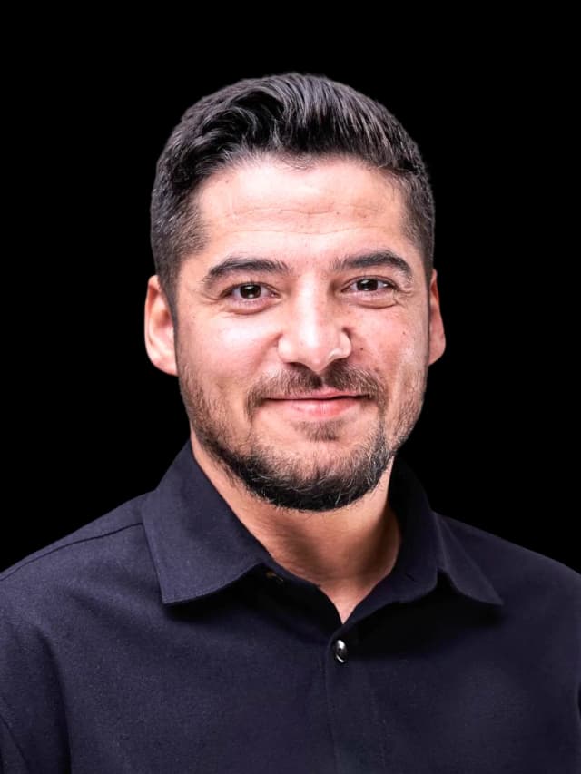 Porträt von Volkan Günay
